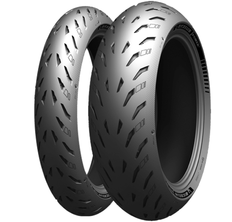 Cyprus Motorcycle Tyres - Michelin Pilot Power 5 180 55 ZR17