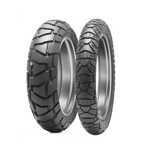 Cyprus Motorcycle Tyres - DUNLOP Trailmax Mission Adventure 150/70-17 (69T) TL - Rear