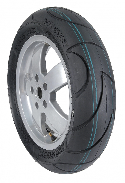 Cyprus Motorcycle Tyres - SAVA 130/70-12 62P TL MC29    