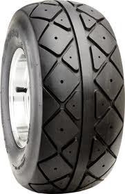 Cyprus Motorcycle Tyres - TIRE DURO 25X10-12 DI 2014