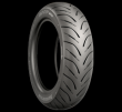 Cyprus Motorcycle Tyres - BRIDGESTONE 130/70-12 62L B02 PRO Scooter